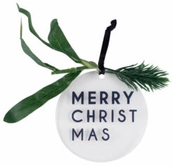 Ginger Ray Décoration De Sapin Joyeux Noël