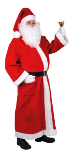 Mueller Costume Confortable Du Père Noël