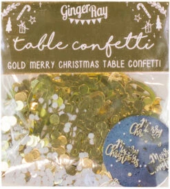 Ginger Ray Paillettes De Noël Dorées -Ginger Ray Soldes Boutique goldene weihnacht streudeko 3 1280x1280
