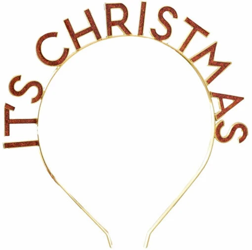 Ginger Ray C'est Noël Bandeau De Noël -Ginger Ray Soldes Boutique its christmas weihnachts haarreif 1QQbDJZEJgh87O 1280x1280