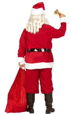 WIDMANN Déguisement De Père Noël Classique -Ginger Ray Soldes Boutique klassisches weihnachtsmannkostuem 30oIHuRBqc2iHT 1280x1280