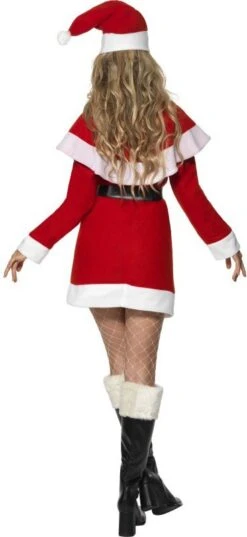 Smiffys Costume De Noël Pour Femme Santa Lady 5 Smiffys Costume De Noël Pour Femme Santa Lady -Ginger Ray Soldes Boutique lady santa weihnachts damenkostueme 33NlgV5rPBMTAw 1280x1280