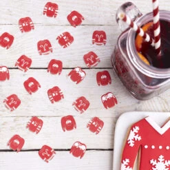 Ginger Ray Décoration De Noël Nordique Saupoudrée 14g -Ginger Ray Soldes Boutique nordische weihnacht streudeko 14g 3 1280x1280