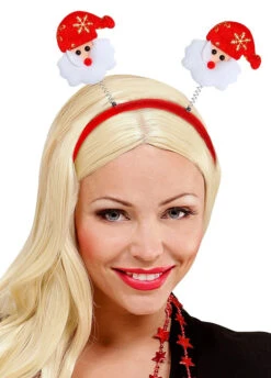 WIDMANN Serre-tête Père Noël 5 WIDMANN Serre-tête Père Noël -Ginger Ray Soldes Boutique suesser santa claus haarreif 36ZtwdtSBWYvKL 1280x1280