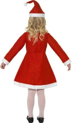 Smiffys Déguisement Fillette De Noël Santa Clara Pour Enfant 5 Smiffys Déguisement Fillette De Noël Santa Clara Pour Enfant -Ginger Ray Soldes Boutique weihanchtsmaedchen santa clara kinderkostuem 3kW5ZpY6WcHCWO 1280x1280