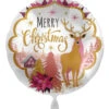 Ballon De Noël En Aluminium Reindeerland 71cm