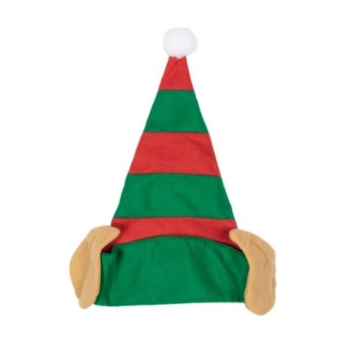 AMSCAN Chapeau De Lutin De Noël Avec Oreilles Enfants -Ginger Ray Soldes Boutique weihnachtselfen muetze mit ohren kinder 1 1280x1280