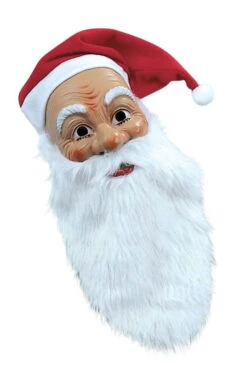 Mueller Masque De Père Noël
