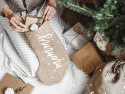 Partydeco Bas De Noël Maman 39,5 Cm -Ginger Ray Soldes Boutique weihnachtsstrumpf mommy 395cm 3n2i3McJ4nAuQW 1280x1280