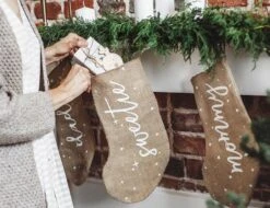 Partydeco Bas De Noël Maman 39,5 Cm -Ginger Ray Soldes Boutique weihnachtsstrumpf mommy 395cm 4g6NEdFUOJRSoH 1280x1280