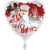 Ballon En Aluminium De Rêve De Noël 45cm