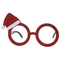 Lunettes De Père Noël Rigolotes
